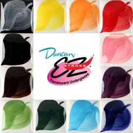 EZKIT-1 Translucent Underglaze Kit